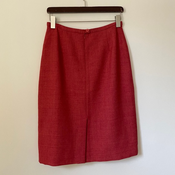 3/$25 Creative Harmony Vintage Midi Pencil Skirt - Picture 4 of 7